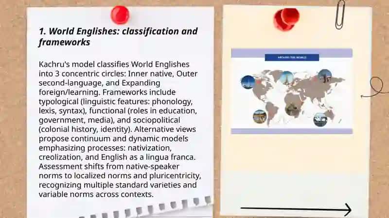English around the world 3