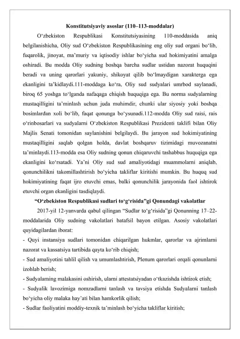 Oliy sudning sudlov hay’atlari 3