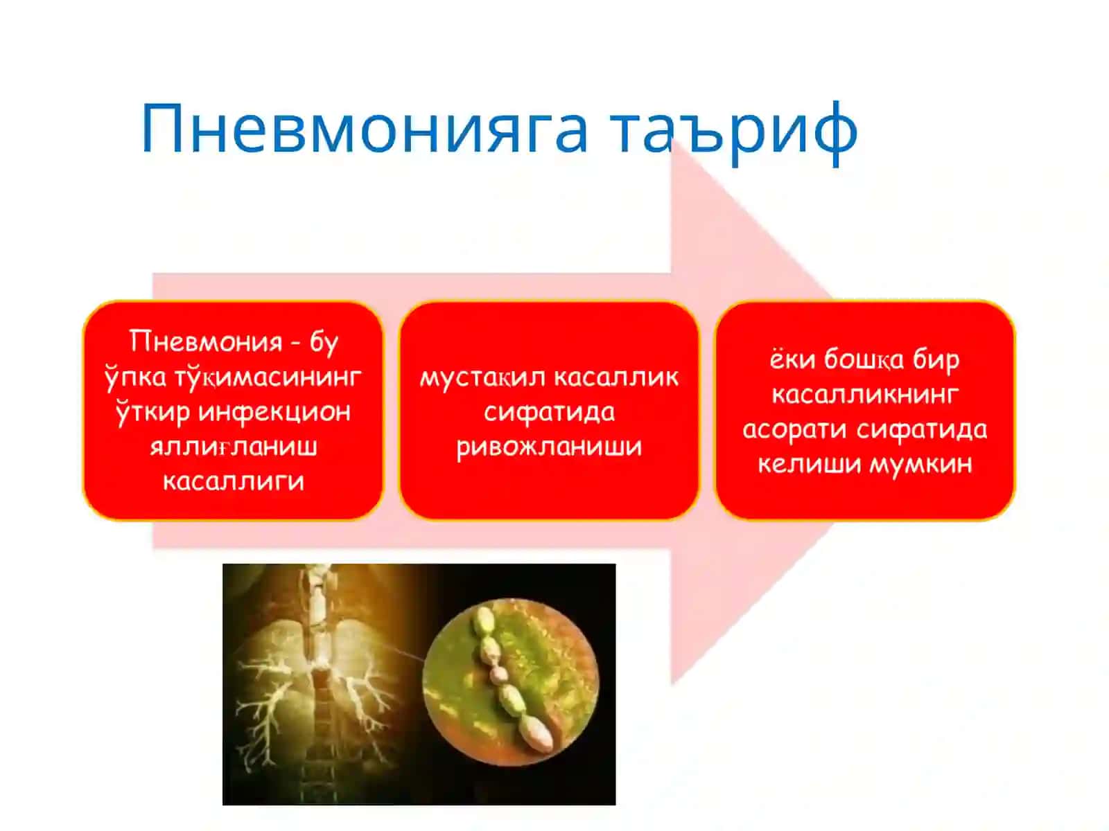 Чакалоклар пневмонияси 3