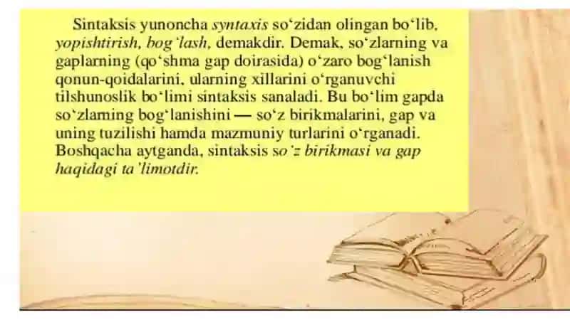 Davlat tilida ish yuritish fanidan tayyorlagan slayd 3