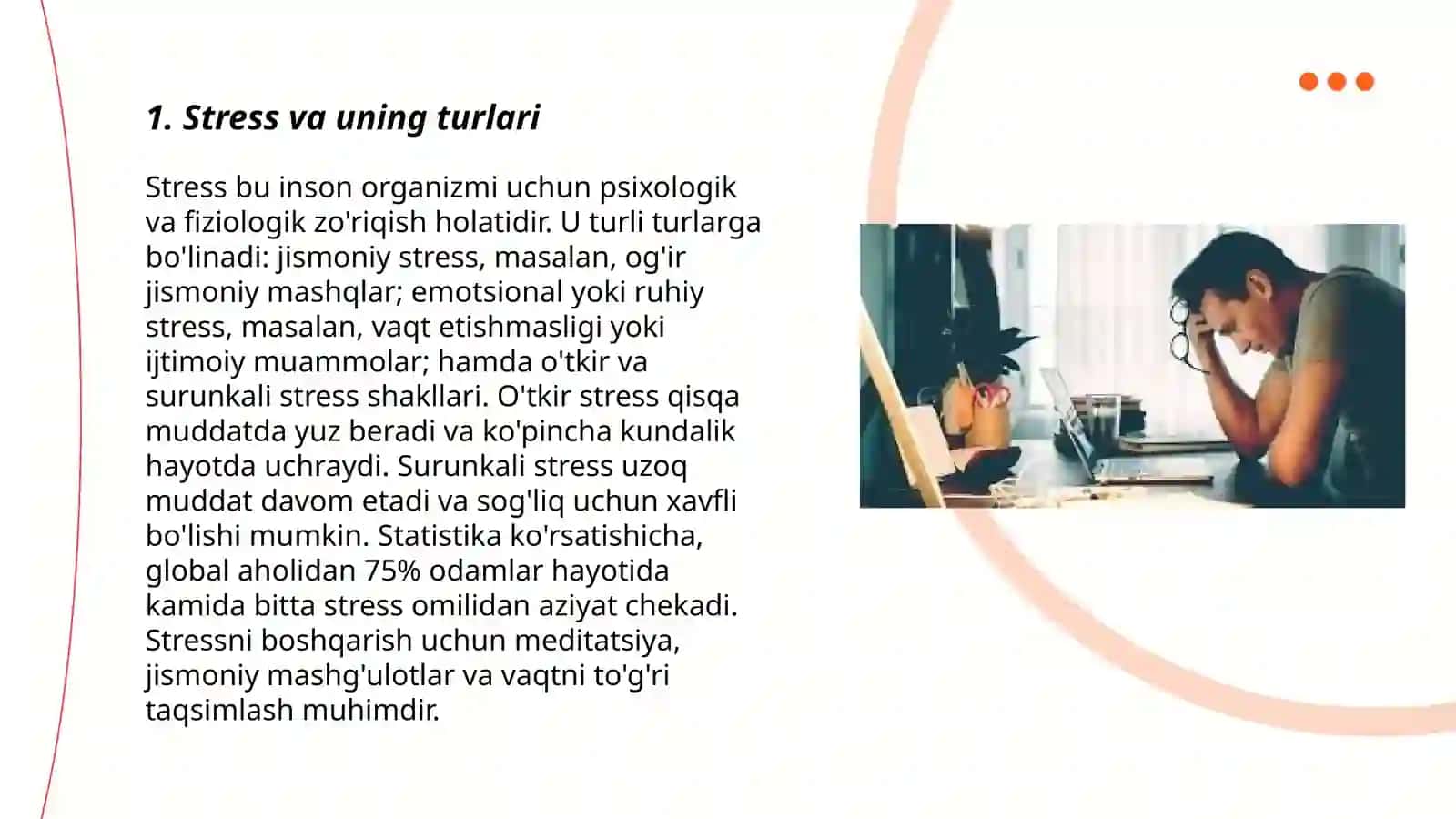 Stress va psixologik holatlarni baholash 3