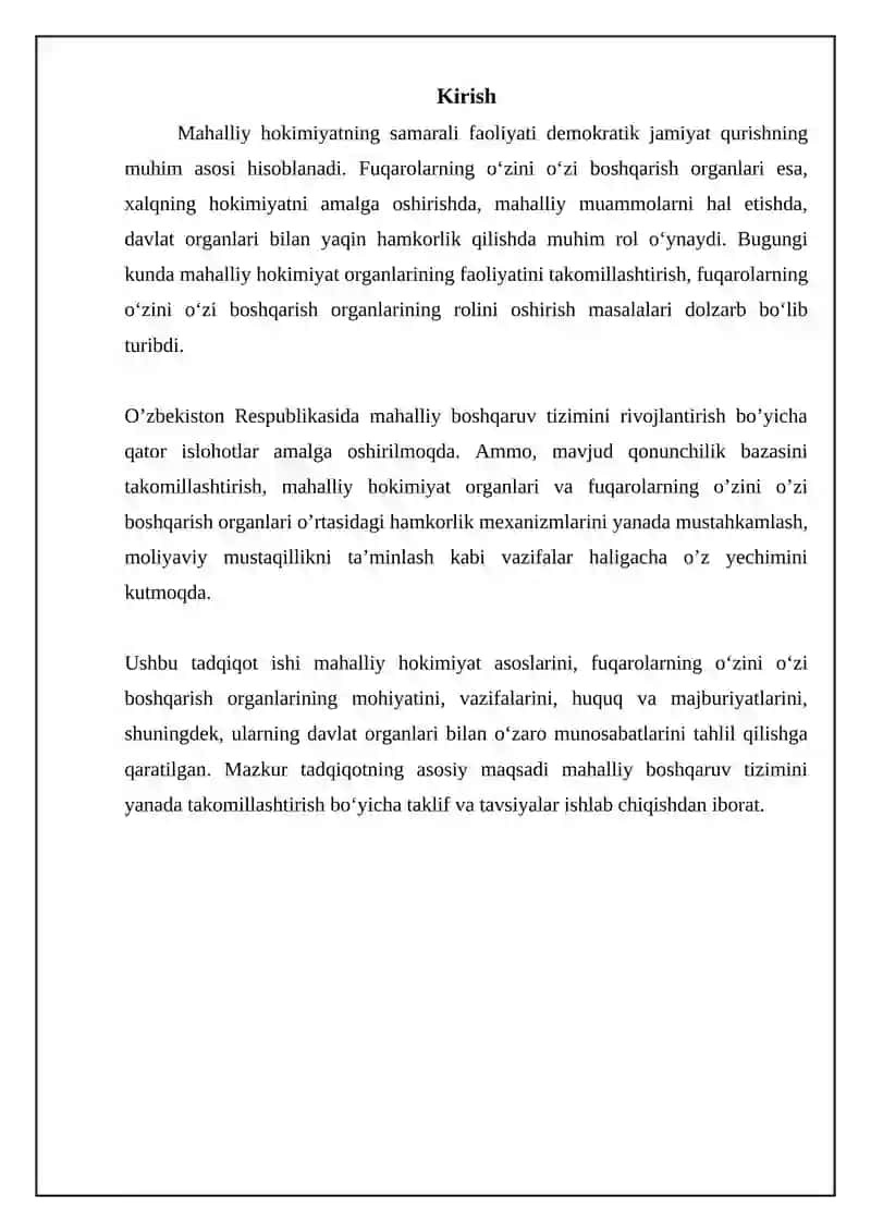 Mahalliy hokimiyatning samarali faoliyati 3