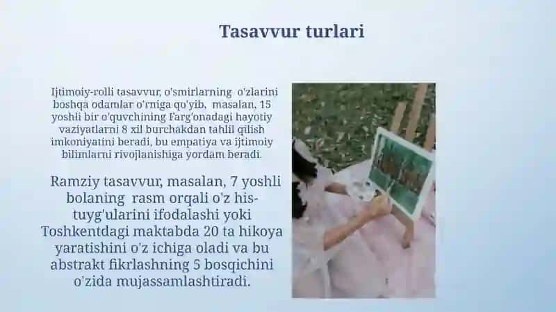 Tasavvur turlari 3
