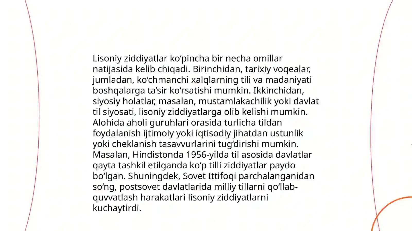 Lisoniy ziddiyat 3