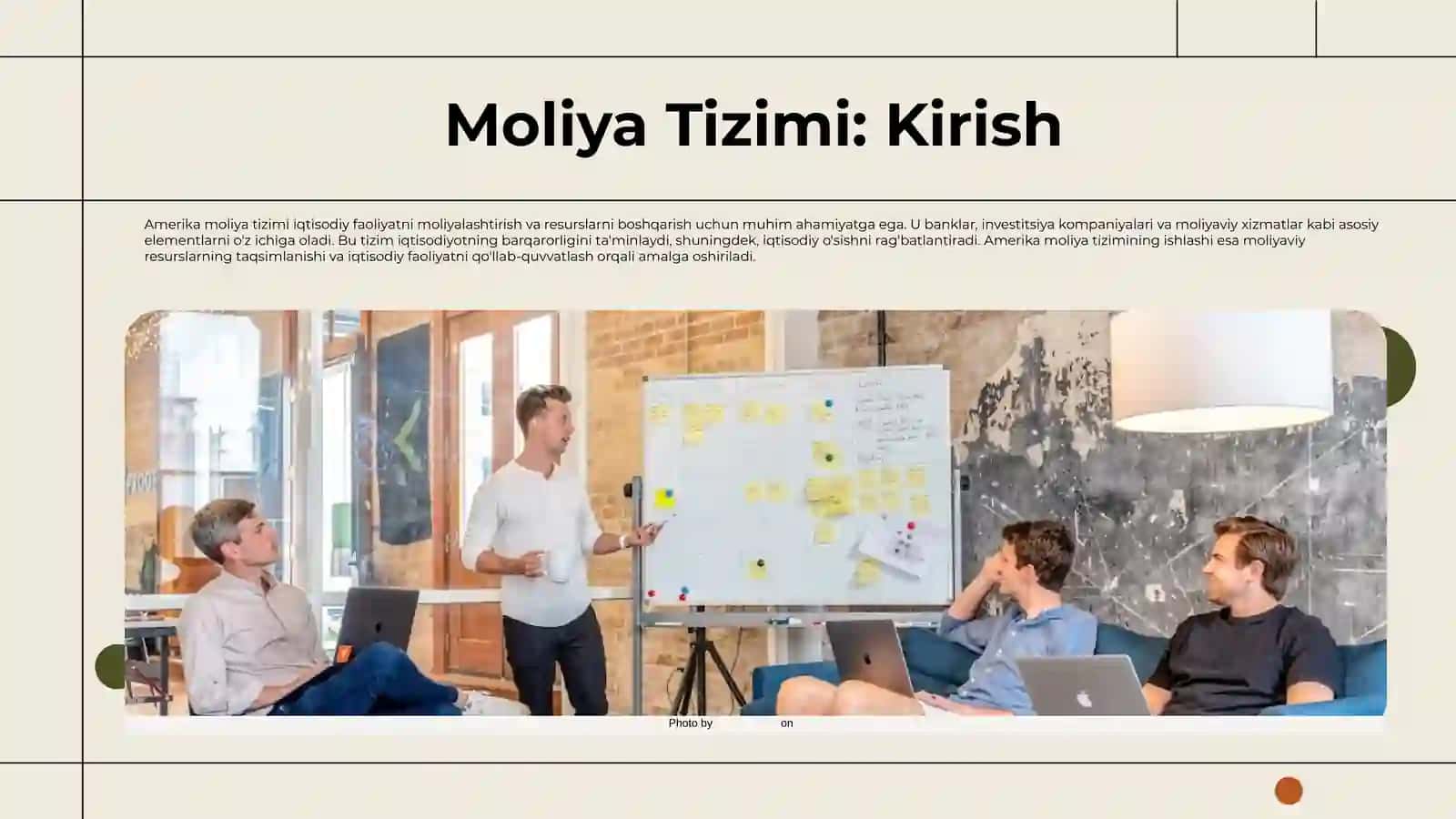 Amerika moliya tizimi 3