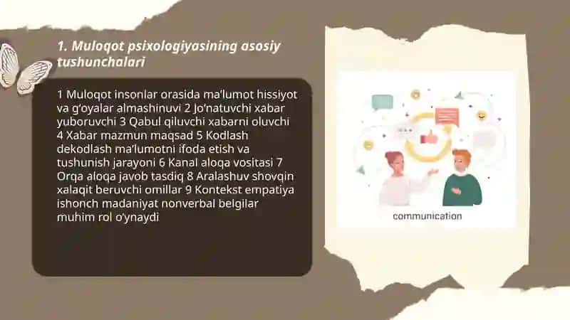 Muloqot psixologiyasiga 3