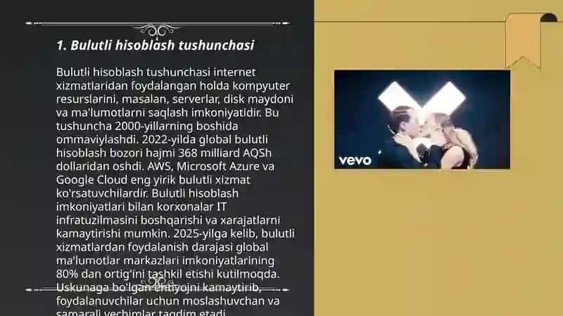 Bulutli hisoblash tushunchasi 3