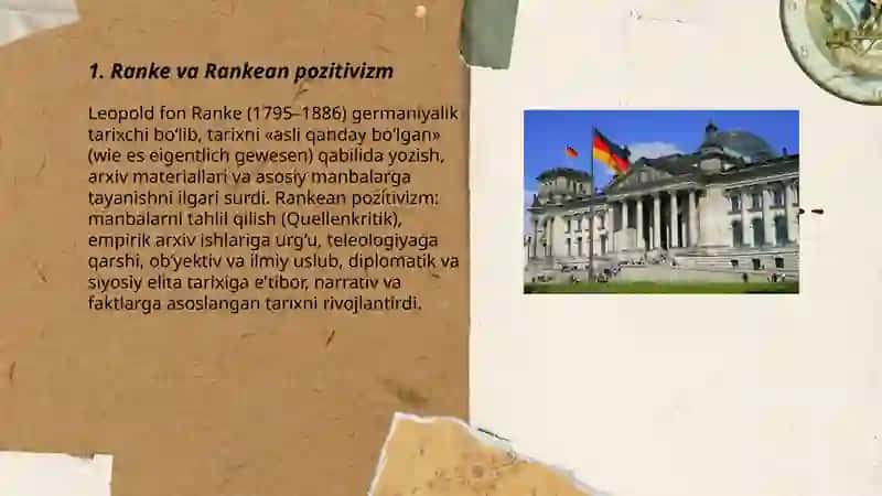 Germaniya tarixiy ta'limotlari 3