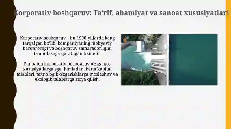 Korporativ boshqaruv 3