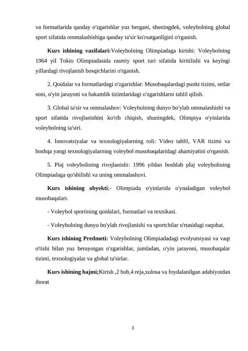 Voleybol 3