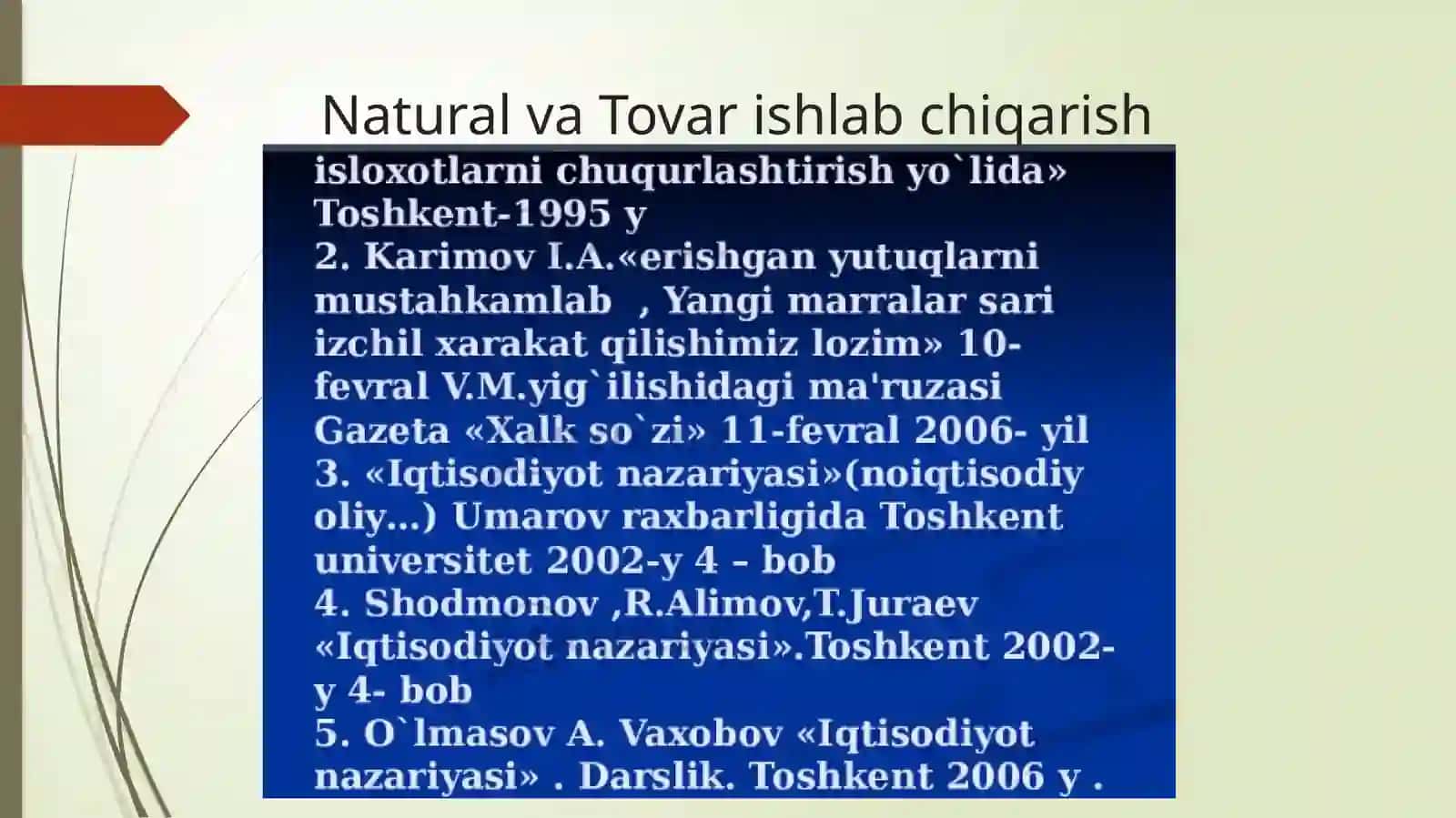 Iqtisodiyot bugalteriya hisobi 3