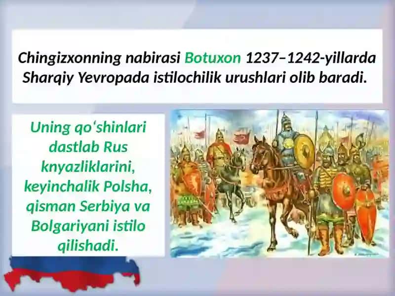 Ruslarning bosqinchilarga qarshi kurashi 3