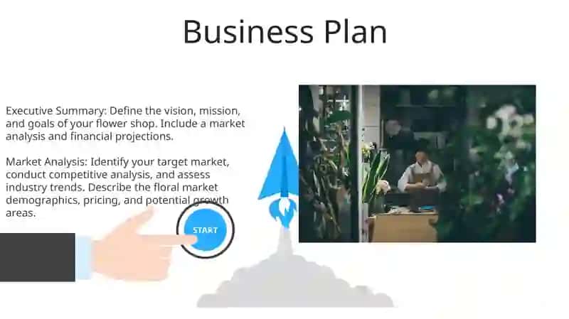 Running A Flower Shop Business 3