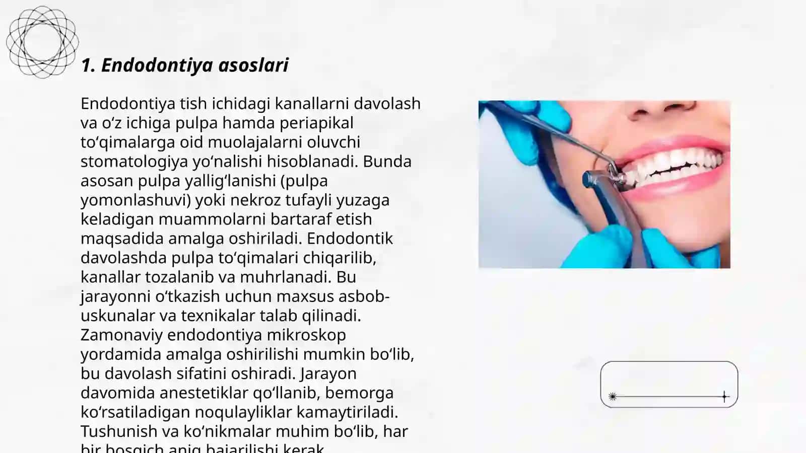 Endodontiya asoslari 3