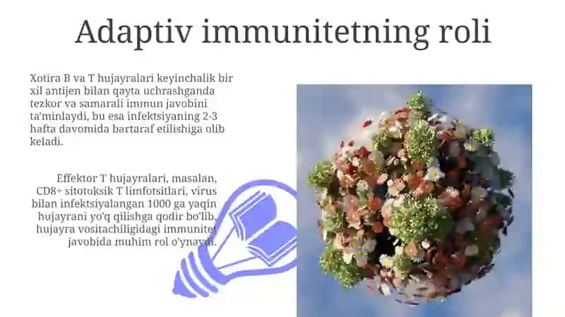 Immun tizimi patafiziologiyasi 3