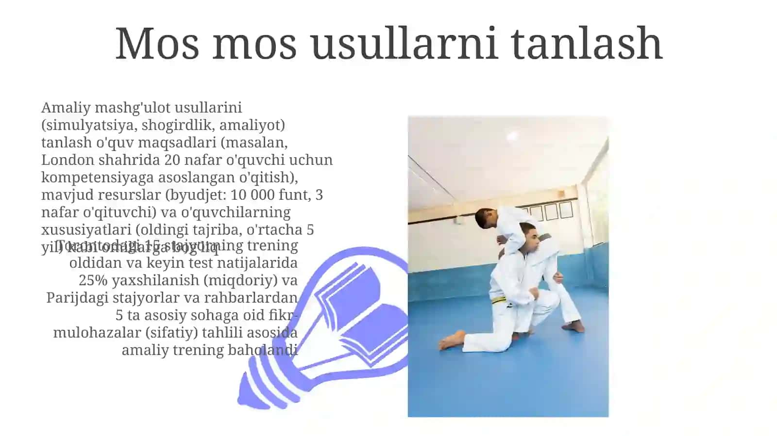 Amaliymashg'ulotlarnitashkiletishmetodikasi 3