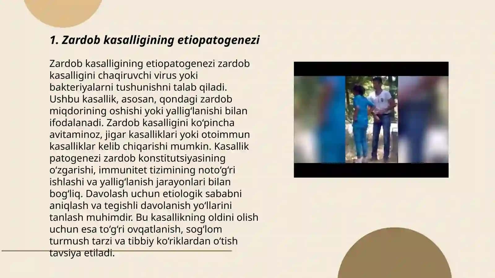 Zardob kasalligi 3