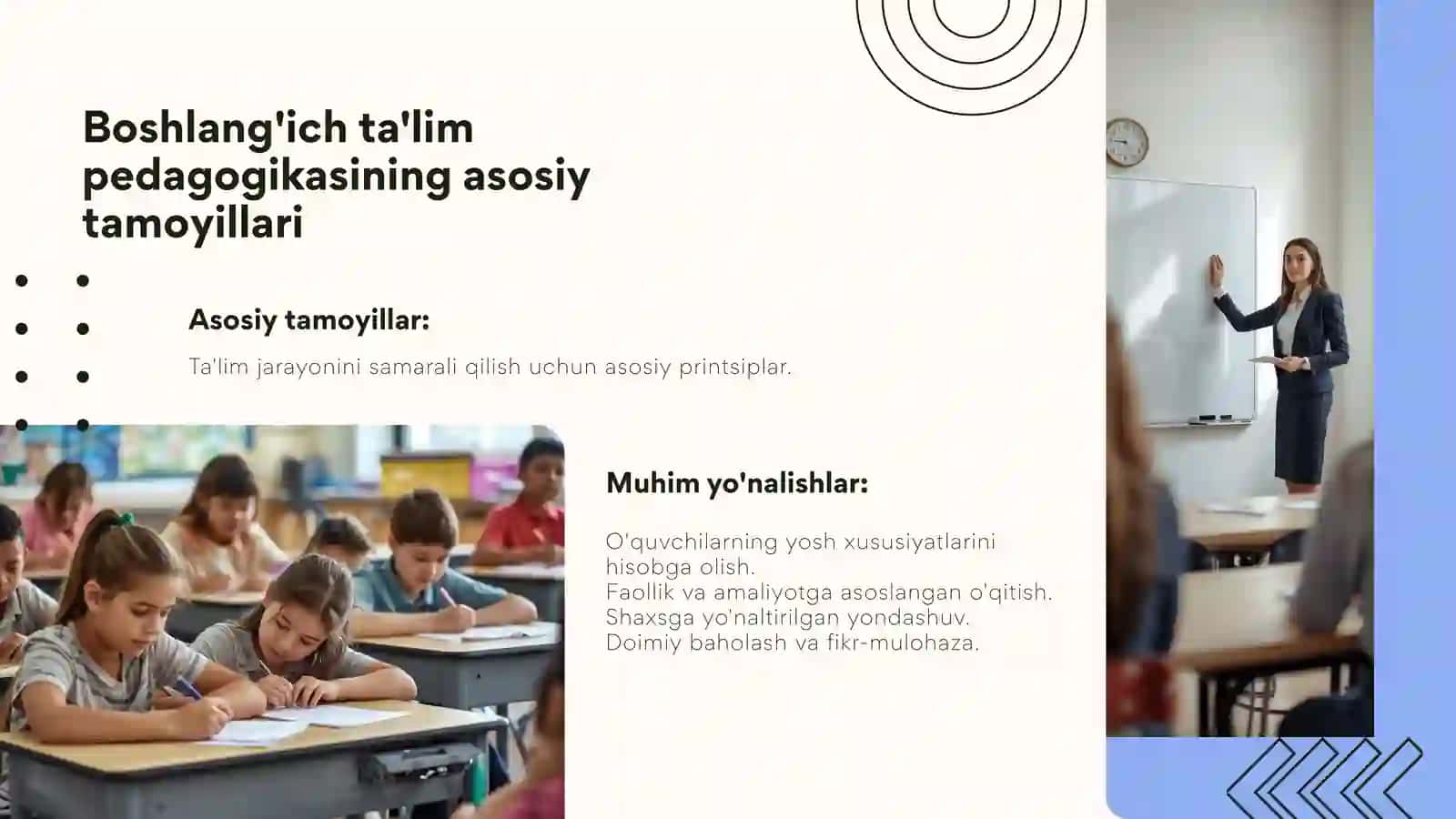 Boshlang'ich ta'lim pedagogikasi 3