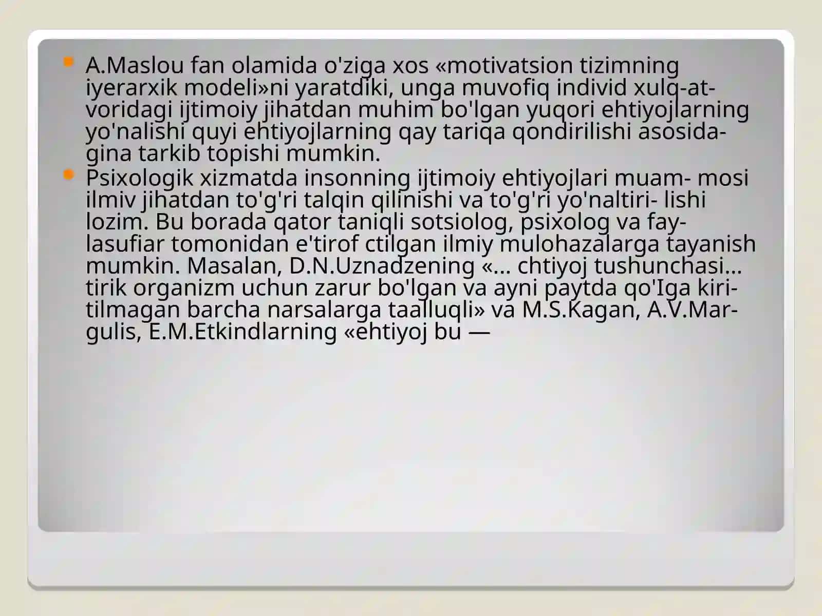 PSIXOLOG KASBIY FAOLIYATININGETIKASI 3