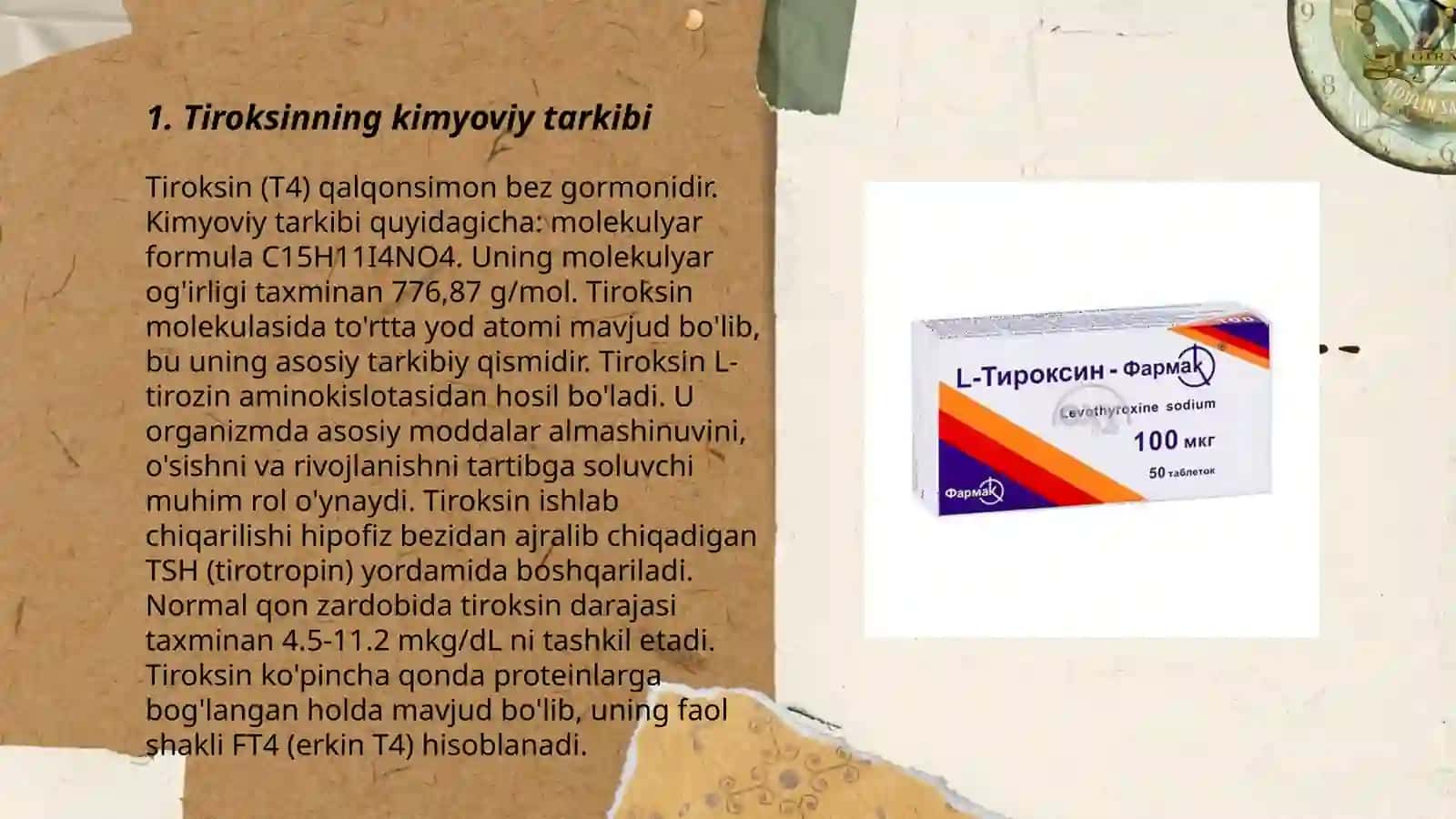 Tiroksin 3