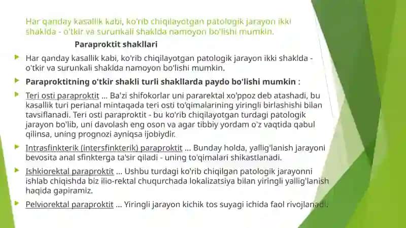 YUMSHOQ TO’QIMALAR XIRRURGIK INFEKSIYASI 3