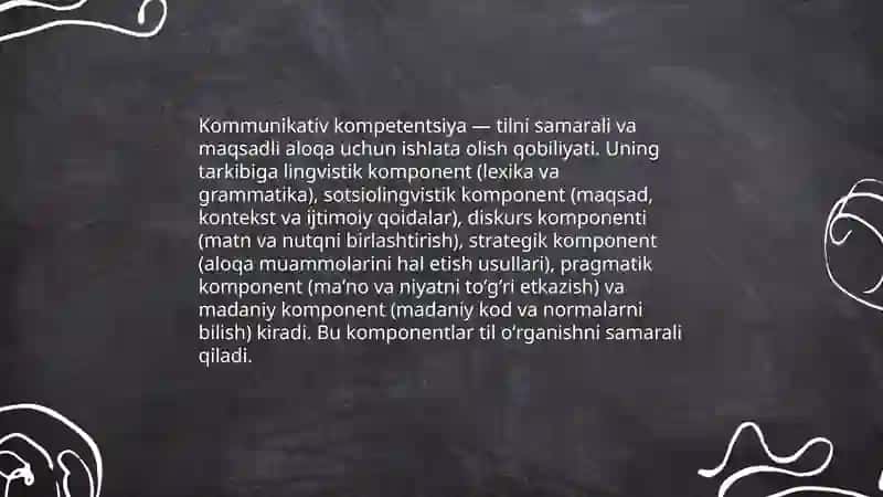 Kommunikativ kompetentsiya 3