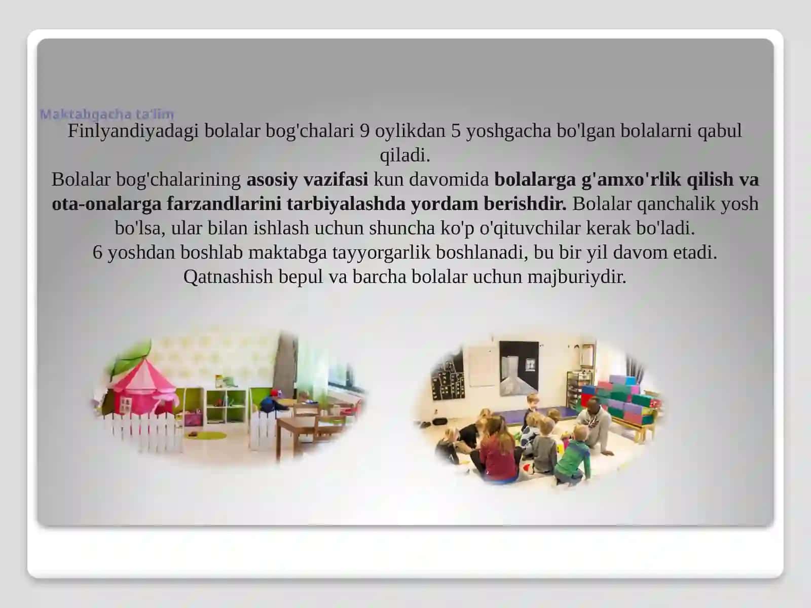 Finlyandiyada ta'lim tizimi 3