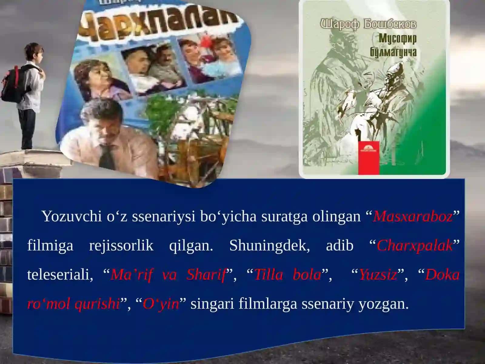 Sharof Boshbekov 3
