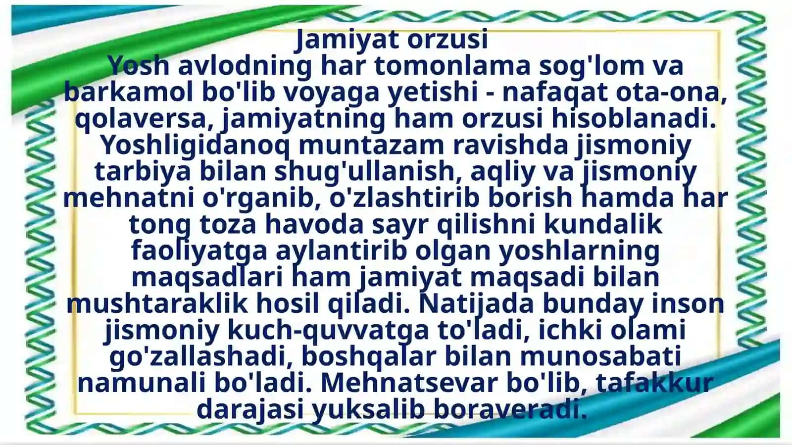 HAR BIR FARZAND VATAN HIMOYACHISI 3