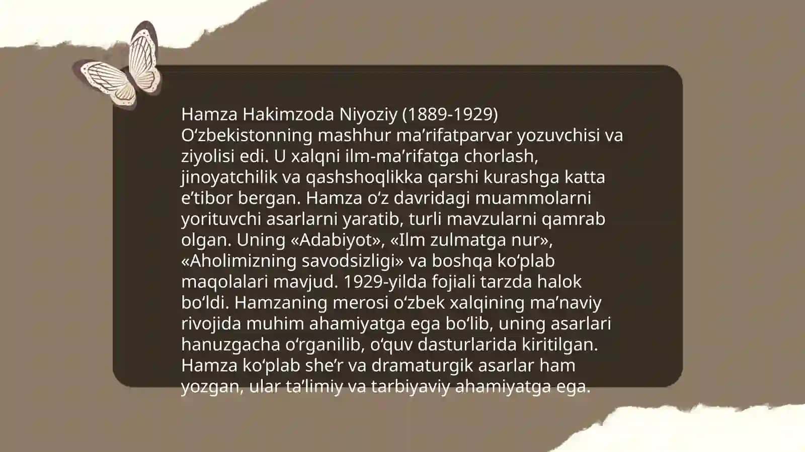 Ma'naviy-Ma'rifiy Meros 3