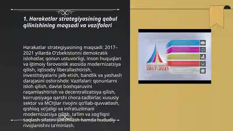 Harakatlar strategiyasi 3