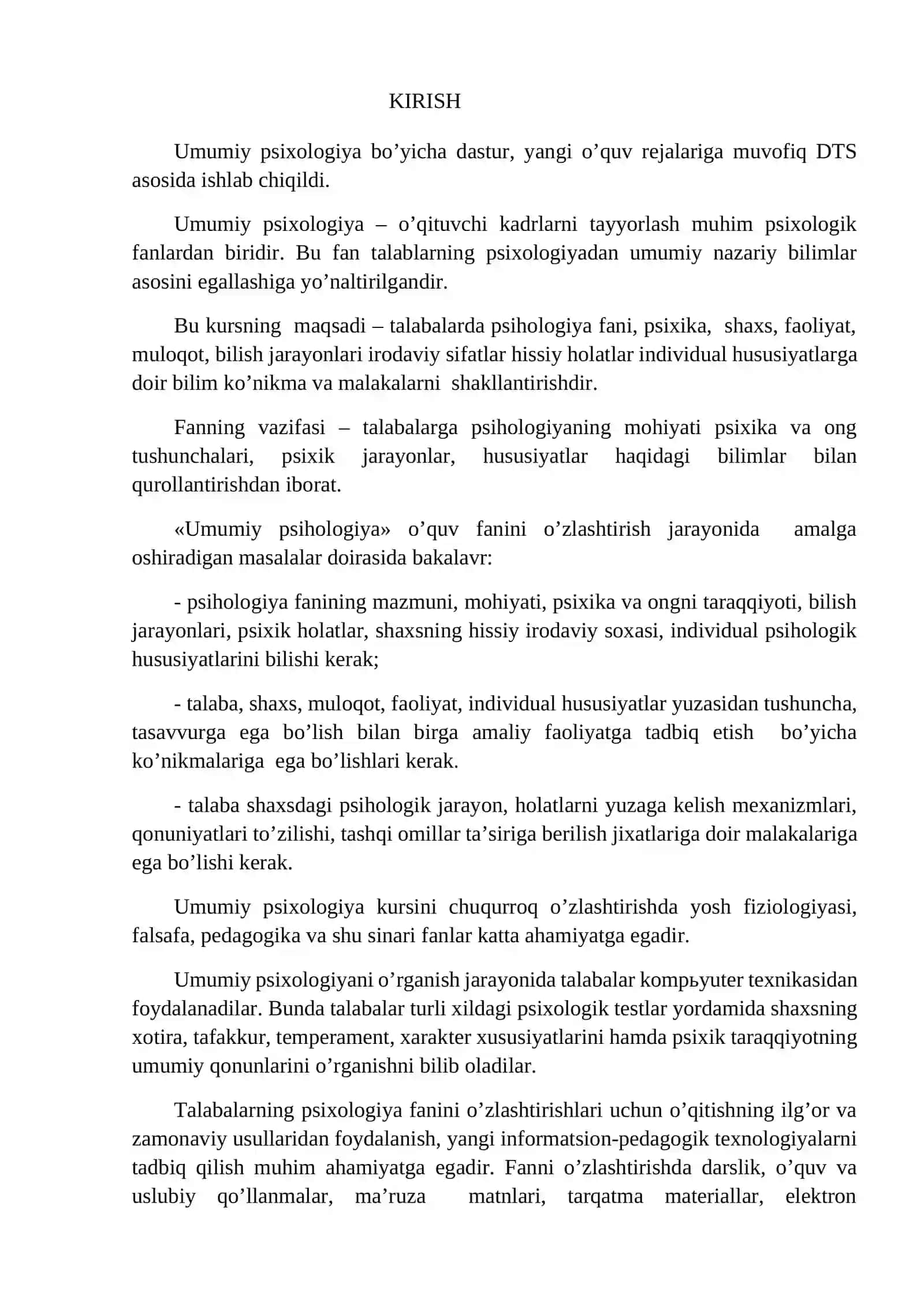 MULOQOT HAQIDA TUSHUNCHA 3