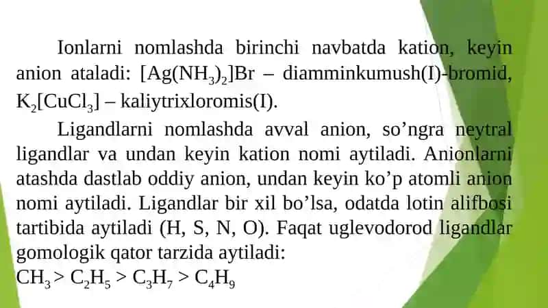Berilliy va magniy gidroksidlari 3