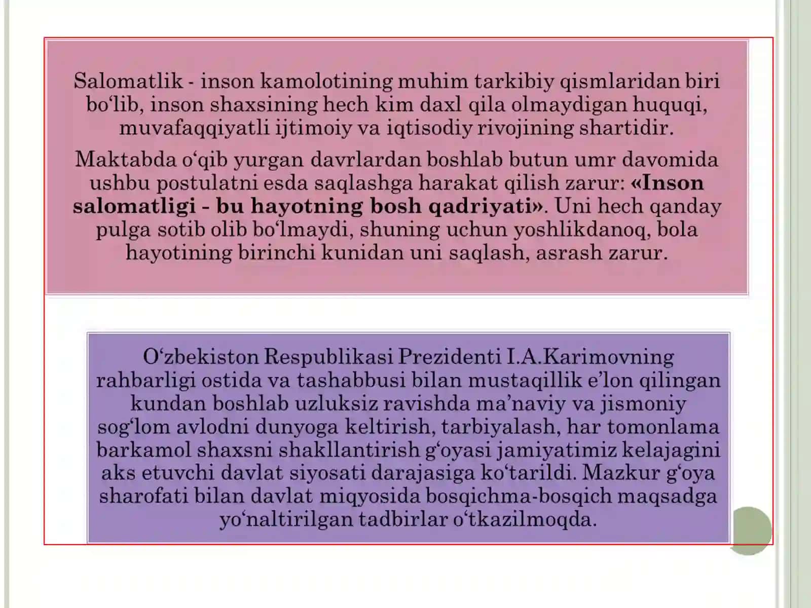 VALEОLОGIYANING NAZARIY - METОDОLОGIK ASОSLARI 3