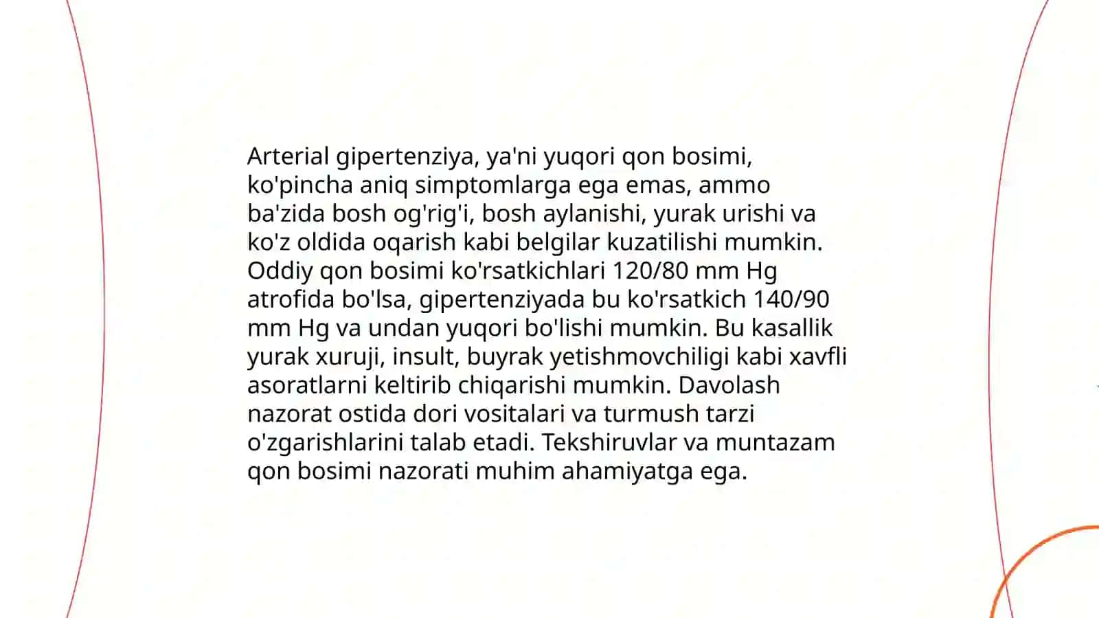 Simptomatik arterial gipertenziyalar differensiyaal diagnostikasi 3