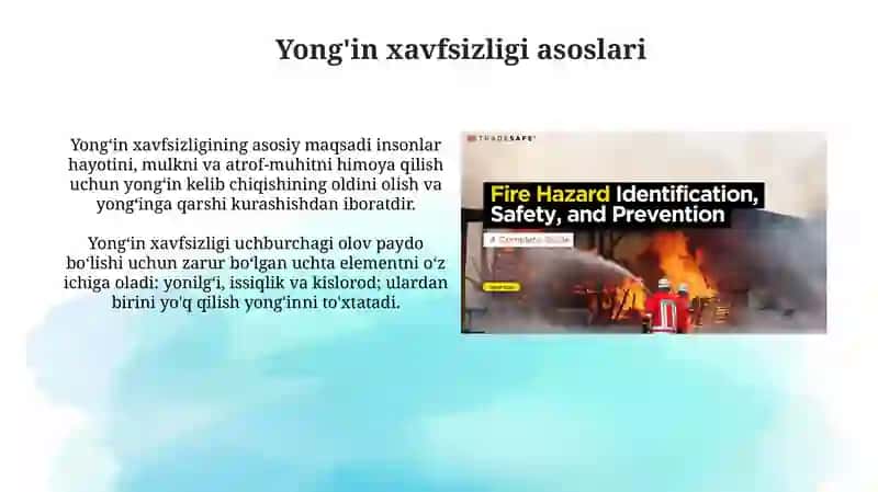 A9Yong'inxavfsizligi 3