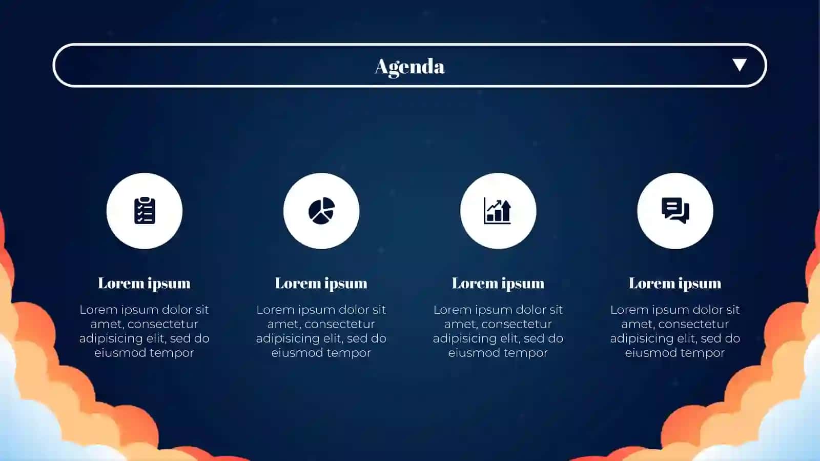 Agenda 3