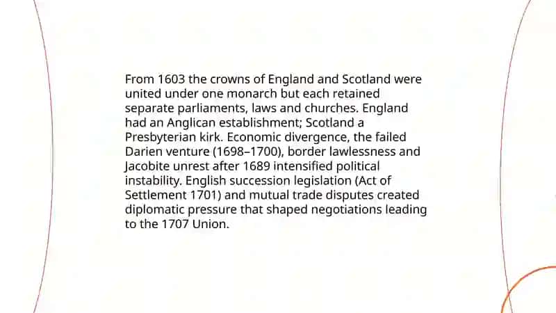 The formation of the Great Britain 3