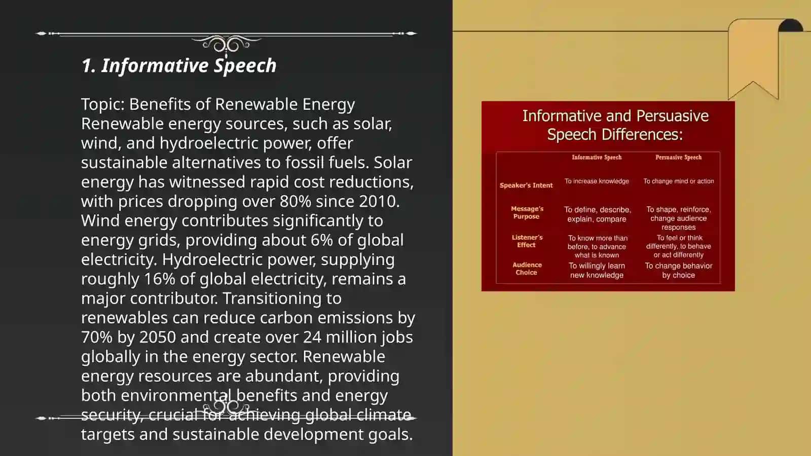 Benefits of Renewable Energy 3