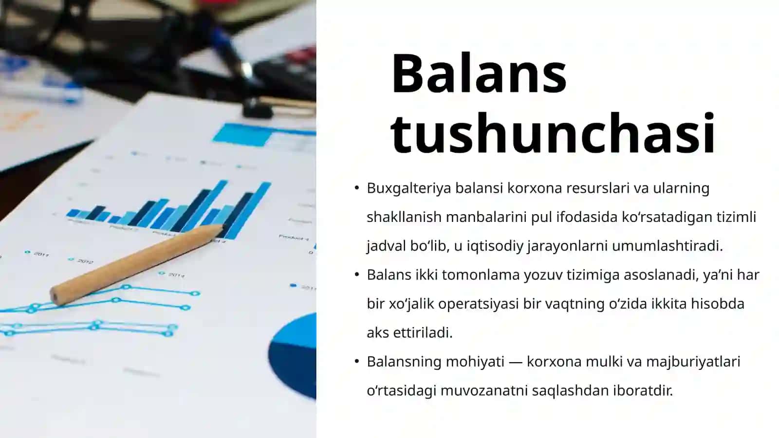 Buxgalteriya balansi tuzilmasi va tahlili 3