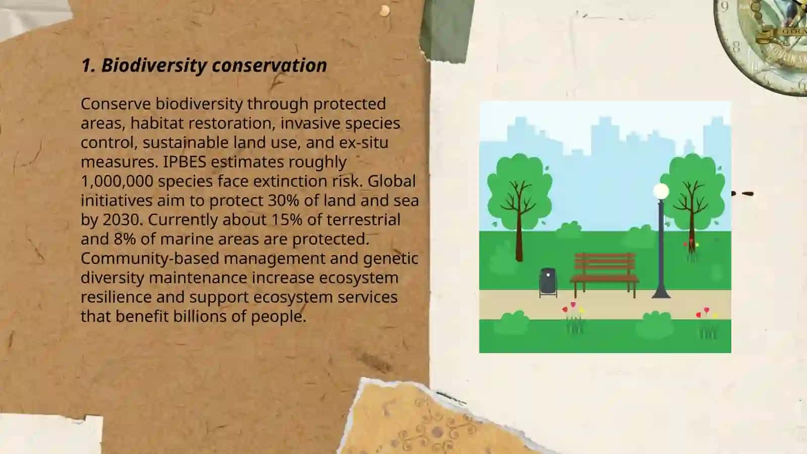 Biodiversity Conservation Plan 3