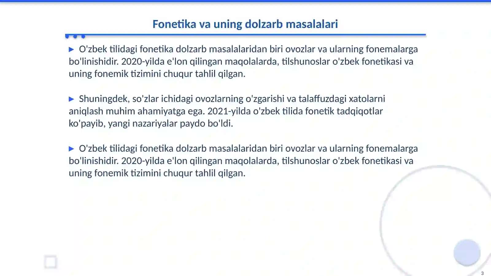 O'zbek tili va adabiyoti jurnali 3