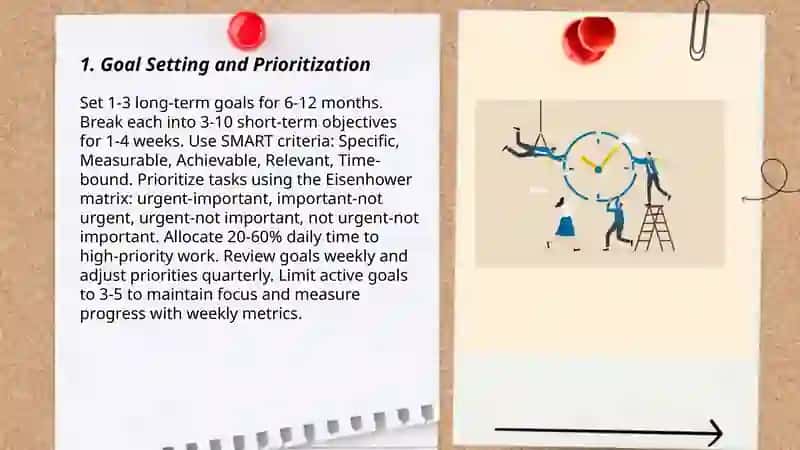 TIME MANAGEMENT 3