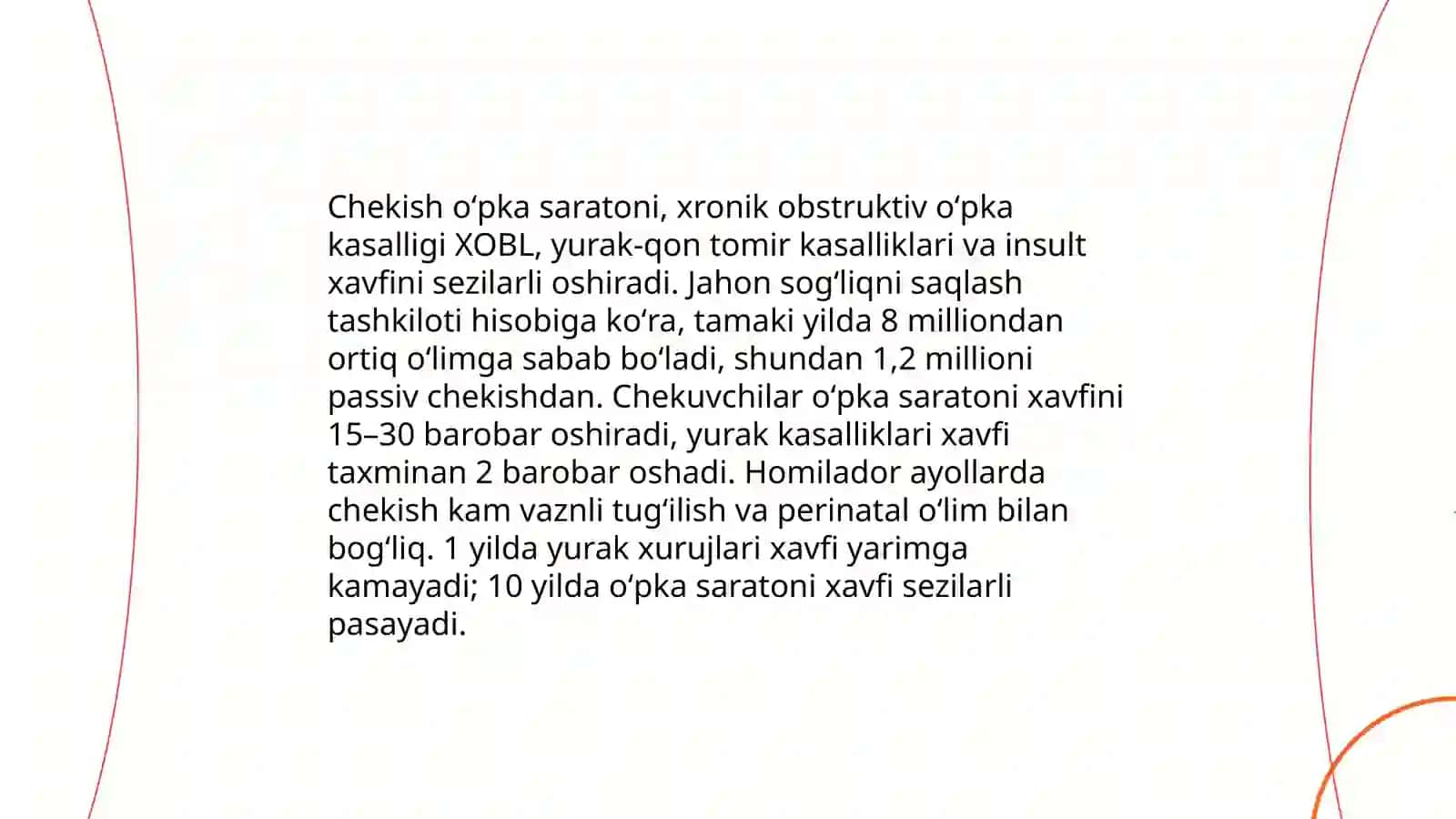 Zararli odatlar va ularni oldini olish 3