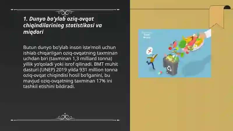 Food waste around the world 3
