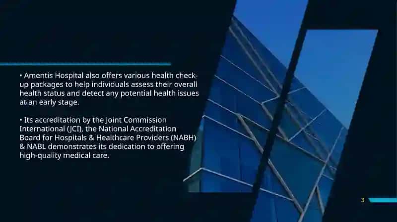 Artemis SuperSpeciality Hospital 3