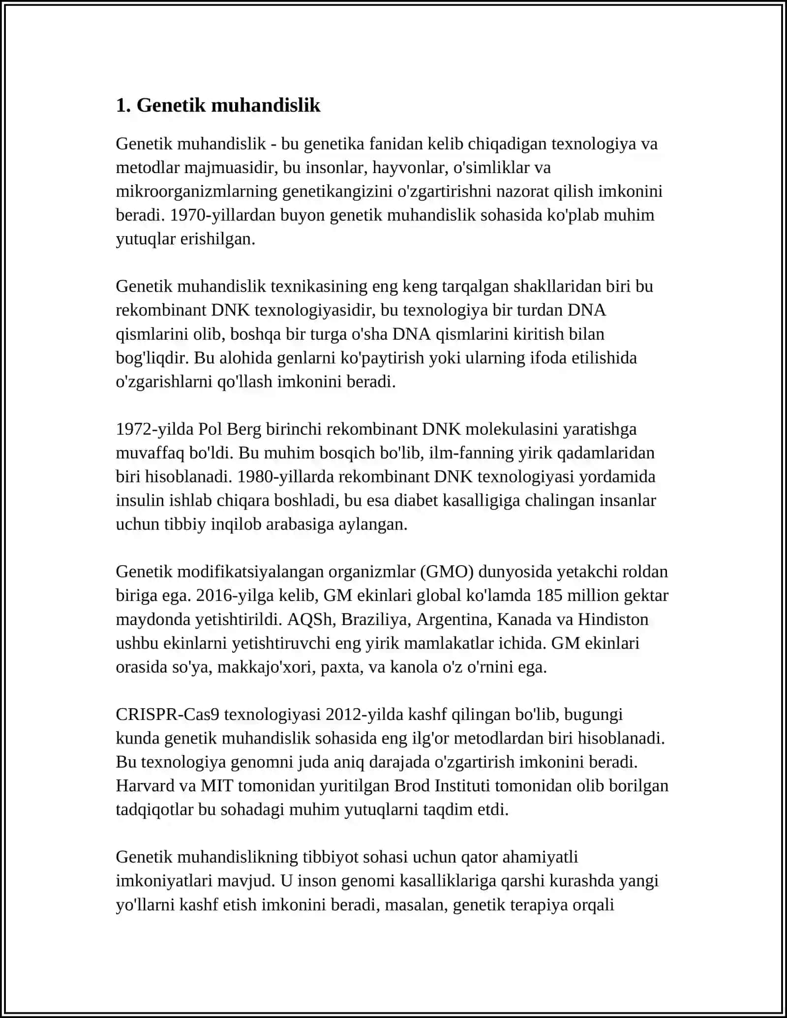 Genetik muhandislik 3