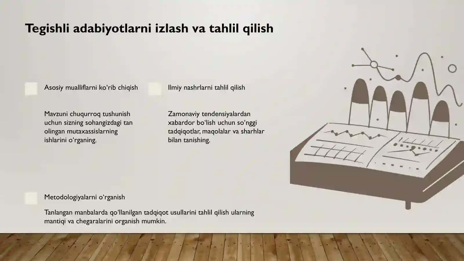 MANBALAR VA ADABIYOTLAR BILAN ISHLASH 3