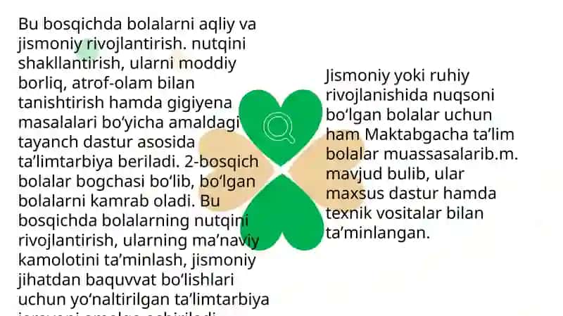Maktabgacha talim tashkiloti 3