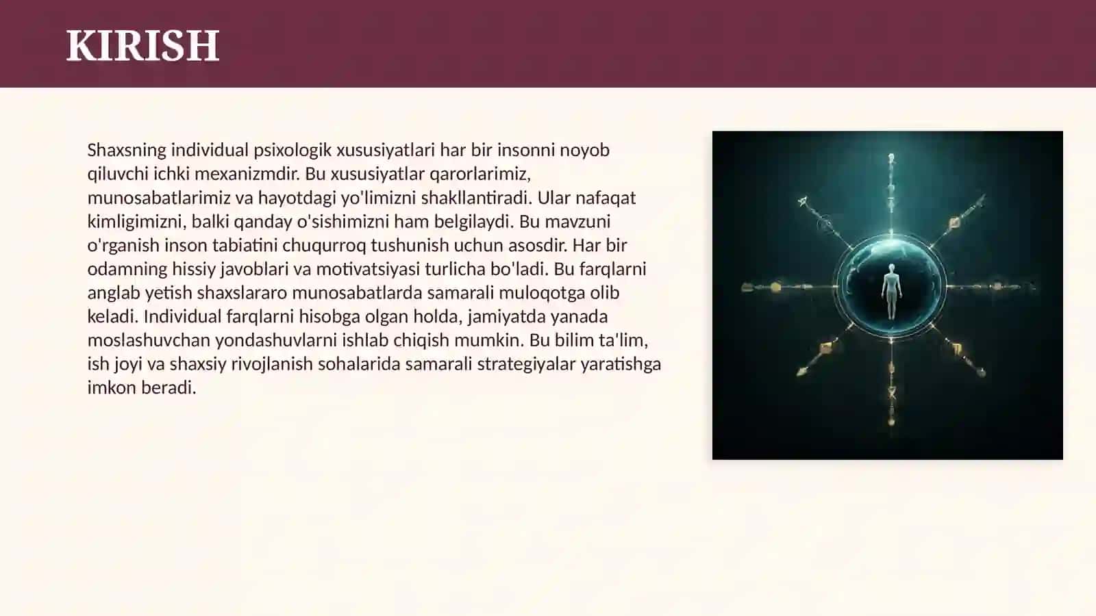 SHAXSNING INDIVIDUAL PSIXOLOGIK XUSUSIYATLARI 3